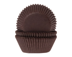Baking case Brown 50x33 mm