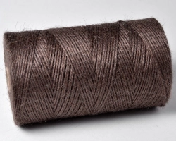 Jute twine brown 20m