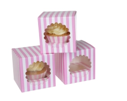 1 cupcakebox Circus - 3 pcs in retail pack