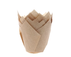 ECO LINE Muffin tulip cups kraft
