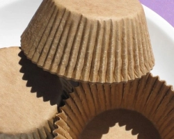 Baking cases Kraft (unbleached) 48x32