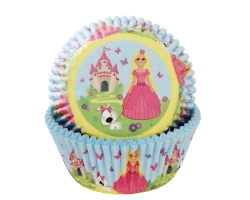 Baking cups Princess