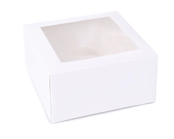 Cakebox WHITE
