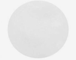 Greaseproof paper circle 10cm