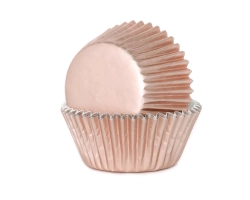 bulk folie rose goud