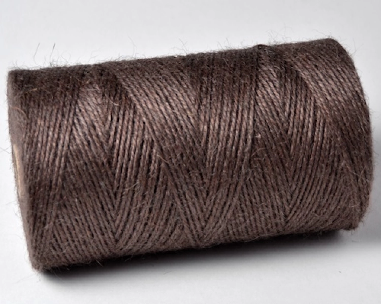 Jute twine brown 20m