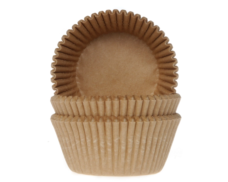 Baking cases Kraft 50x32.5