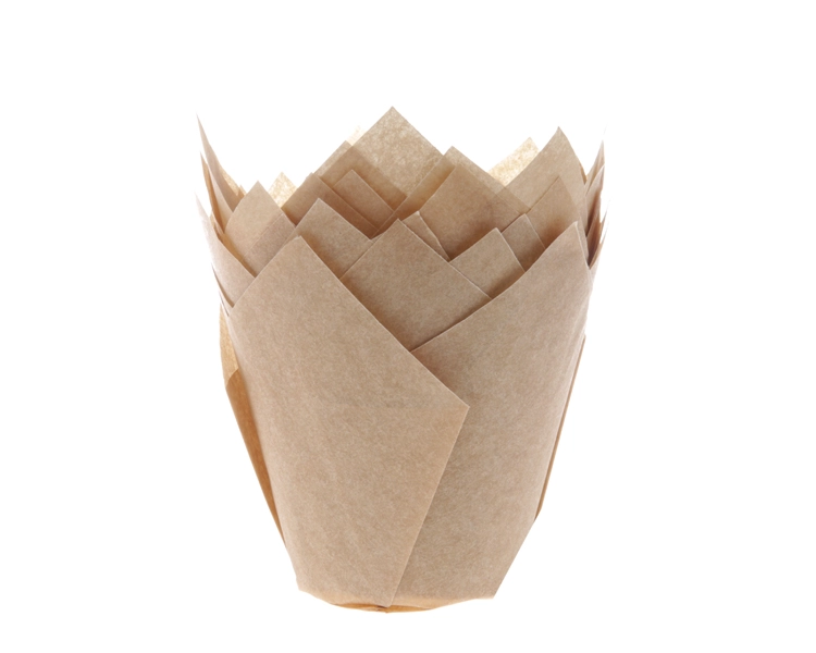 Muffin tulip kraft