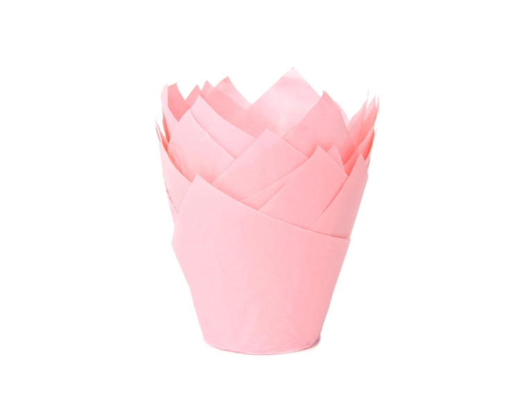 Muffin tulip baby pink