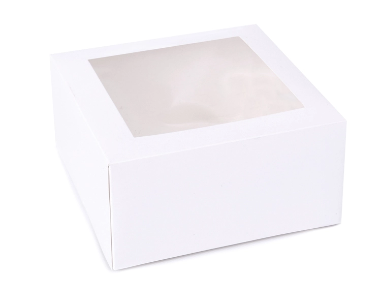 Cakebox WHITE