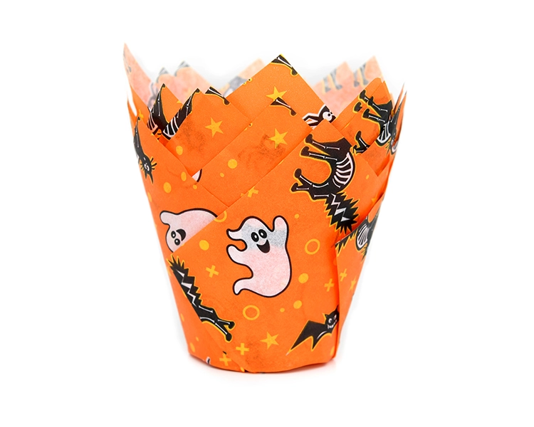 Muffin Tulip Scary