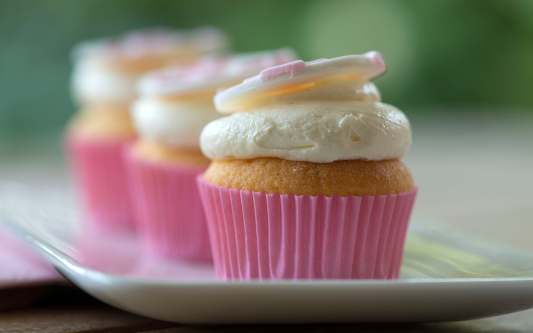 Bakingcups/Muffin tulpen